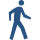 Walk Icon
